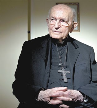 Cardeal Eugênio de Araújo Sales