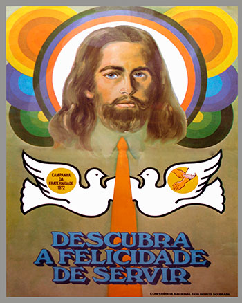CAMPANHA DA FRATERNIDADE 1972