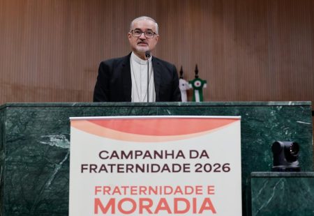 Lei estadual em Goiás fortalecerá a Campanha da Fraternidade como sinal da missão da Igreja em favor dos pobres
