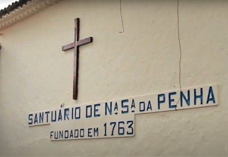 Projeto apoiado pelo Fundo Nacional de Solidariedade leva energia solar ao Santuário da Penha, em João Pessoa