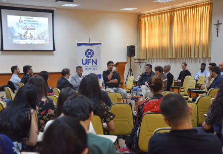 Moradia e dignidade humana pautam a I Jornada Interdisciplinar de Fraternidade