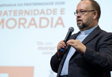 Maristas articulam debate estratégico sobre a CF 2026 em Curitiba com a presença da CNBB